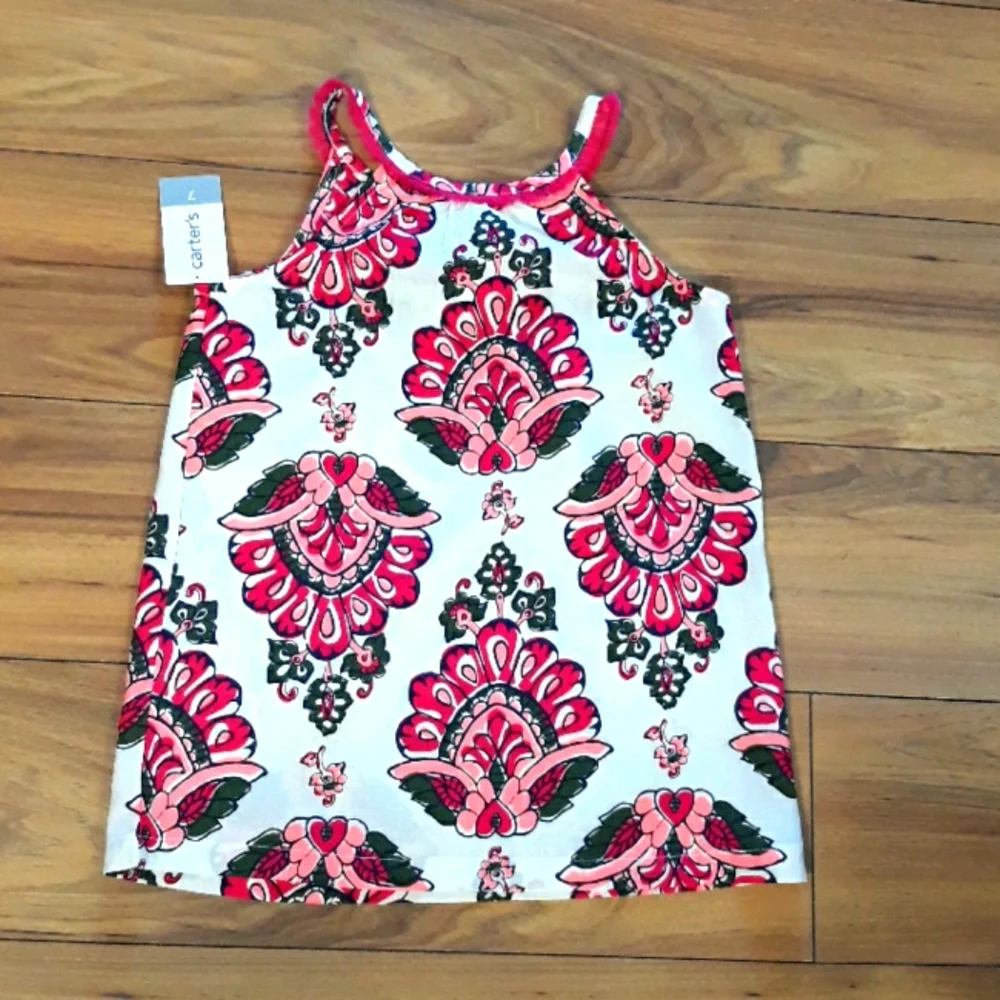 Carter's dress